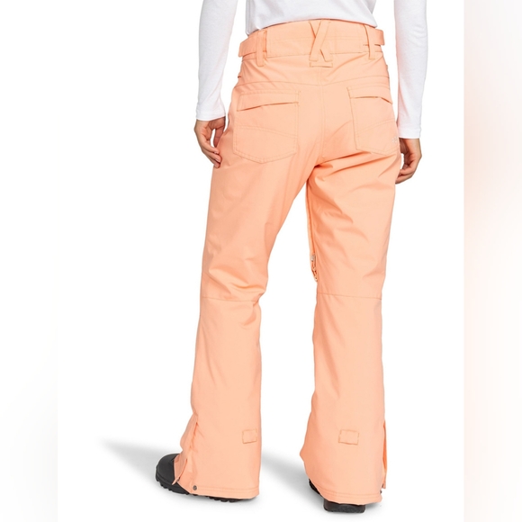 NWT Roxy Backyard Snow Pants - Picture 2 of 5